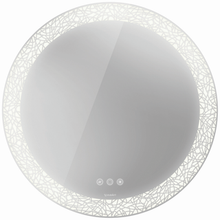 Lichtspiegel Happy D.2 Plus Lichtfelddekor radial
