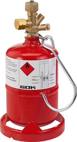 Artikelbild 1 des Artikels „GOK Kleinstflasche 425 g, kompl., z. Vers. von Lötgeräten 425 g“