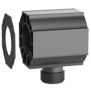 CA Einzelmodul Erdwärmevertiler Geotherm DN50