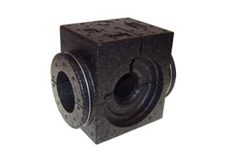 Danfoss EPP-Isolierschale DN 25, f ASV-M/-I/-P, USV, s, m. 120 GrC