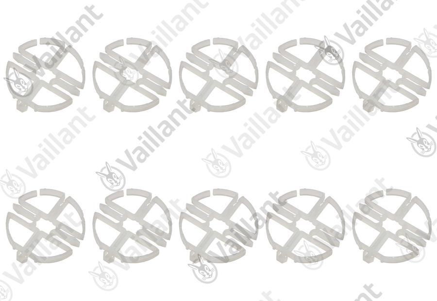 Artikelbild 1 des Artikels „VA Clip, (x10) Vaillant-Nr. 0010047122 “