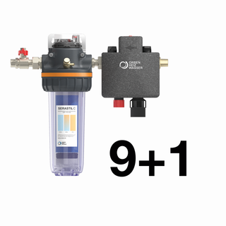 Orben StarterKit SERASTIL C readyUno 9+1