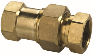 Flamco Ex-Kupplung B G3/4 IGxG 3/4 IG, 72mm, DN 20