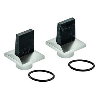 GROHE Griffpaar 101335 Allure Brilliant supersteel