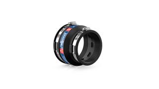 Crassus Adapterkupplung CAC 1155, 100-115/75-89mm, 0,6 bar