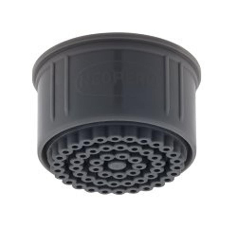 Artikelbild 1 des Artikels „Neoperl Innenteil PCA SPRAY ITR M 22/M 24, 7 l/m., grün, mit Dichtung M 22/M 24, 7 l/min, hellgrün“