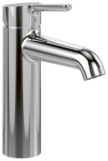 V&B Waschtisch-Einhebelmischer Skyla 52 x 149 x 131 mm, Messing