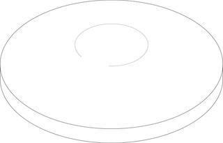 BOSCH Ersatzteil TTNR: 7735501778 Abdeckung D700 Deckel schwarz everp