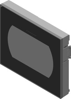 BOSCH Ersatzteil TTNR: 8737717961 Systemregler UI800-GC