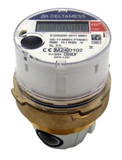 FORMAT Tec Messkapsel DM1 smart i OMS k&w T90, Q3, 2,5