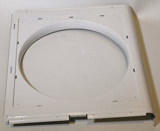RK Vorderblech, links RVT 683 DC AT