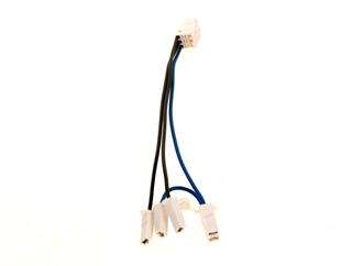 BOSCH Ersatzteil TTNR: 8738719607 Verdrahtung (H. Element)