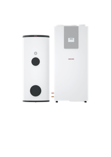 STIEBEL Lüftung m int. Wärmep., LWZ 8 S Tr. compact Set
