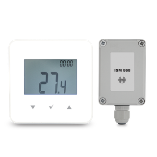 MHG Funk-Raumthermostat eSTER X40 mit Funkmodul