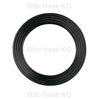 HAAS Ablaufventildichtung 50x70x3mm, s, f AL-Vtl.-UT m halbr. Nut