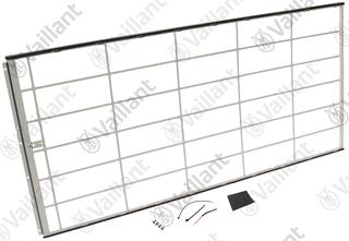 VA Gitter, hinten L Vaillant-Nr. 0020266372