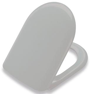 Pressalit WC-Sitz Magnum manhattan, Festscharnier B33, Standard