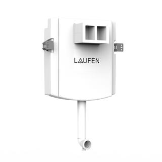 Laufen Nassbau-Element TW101 INEO Unterputz-Spülkasten, für Stand-WC
