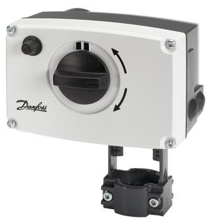 Danfoss Stellantrieb AMV 25 SU 3-P., 230 Vac, 50 Hz 15 s/mm