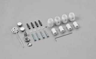 Wandmontage-Set