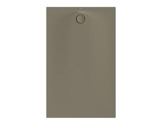 Duschwanne BetteUltra Space 4053 160x100x2,5cm, Antirutsch/Pro, graphite