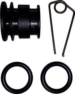 BOSCH Ersatzteil TTNR: 87161065640 Stopfen 18mm