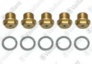 VA Stopfbuchse, (x5) Vaillant-Nr. 012162