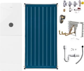 BOSCH Gas-BW-Plus-Paket BOPA GC-S5355 GC5300iWM 24/210 SO Basismodul, 2 x FCC