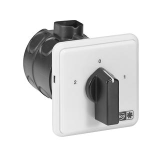 Helios Polumschalter PDU 12, AC 3/5,5 kW, 12 A, UP, f Dahl.-Wickl