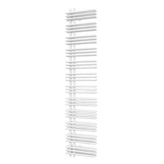 Zehnder Design-Heizkörper Yucca Asym YAD-170-040, 1736x378mm, Light jeans
