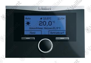 VA Regler, VRC 470 Vaillant-Nr. 0020184593