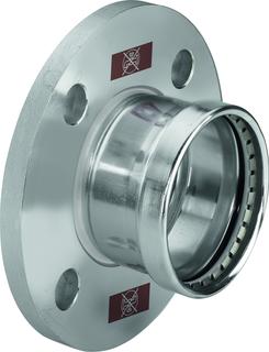 Viega XL-Flanschüberg Temponox 1759.1XL DN 65x76,1mm, St. n. rostend, SC-Contur