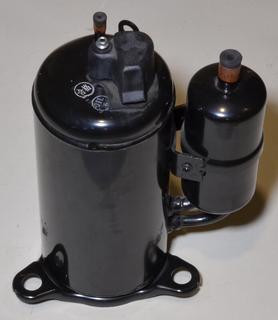 RK Kompressor, kpl. MVV 1200 DC