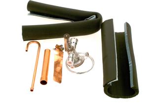 BOSCH Ersatzteil TTNR: 8733703609 Expansionsventil R 407C TCBE 2