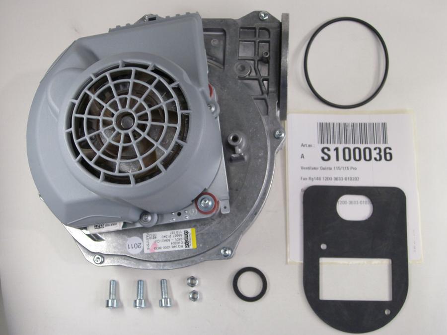 Artikelbild 1 des Artikels „RE GEBLÄSE MVLRG148/1200-3633-010202 S100036 “