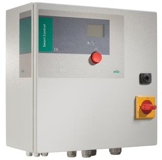 Wilo Schaltgerät Smart Control SC-Lift SC-L-1x55A-T34-SD-WM