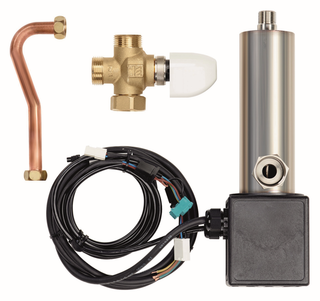 Vaillant El. Heizstab auroSTOR VMS 8/D m 3- Wegevtl. u Stellantr., 230V, 2,5 KW