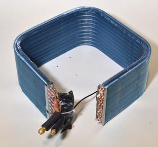 RK Verdampfer RVD 354 DC IT+MXD 353