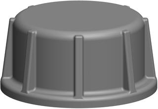 ATEC Verschlusskappe G 3/4