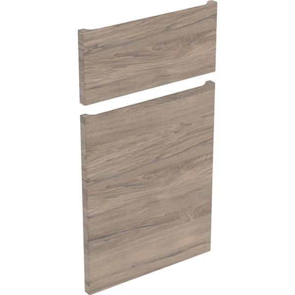 Artikelbild 1 des Artikels „GE Schubladenfront/Tür Set Renova Plan Seitenschrank H:70cm, Bj 2021, nussbaum “