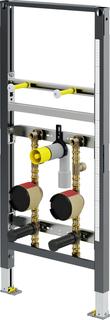 Viega WT-Element Prevista Dry 8537.31 1120mm, UP-Wasserzähler EAT-Allmess