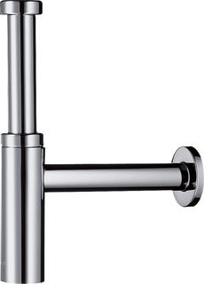 hansgrohe Designsiphon Flowstar S DN 32, G 1 1/4, chrom