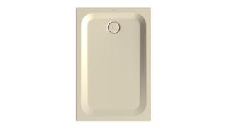 Duschwanne BetteUltra 1680 120x80x3,5cm, Gl, Mini-WT, jasmin
