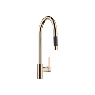 Dornbracht SPT-EHM Tara Ultra Pull-down auszb, m Brausefkt., Ausl. 240mm, champ.