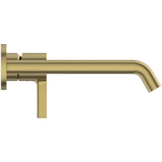IS Fertigmontageset Joy rd Ro, f Wa-WT-EHM, Ausl. 220mm, b gol