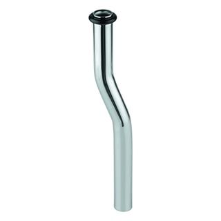GROHE Urinalspülrohr 20 cm, Ø 1,8 cm, Messing, chrom