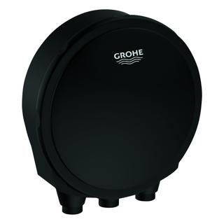 GROHE Fertigmontageset Talentofill Wannenfüll-/Ab u. Überlaufgarn., ma sw