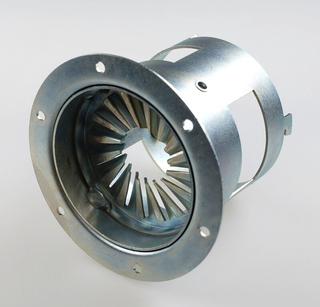 RK Brennerrohr DZH 30/50-2