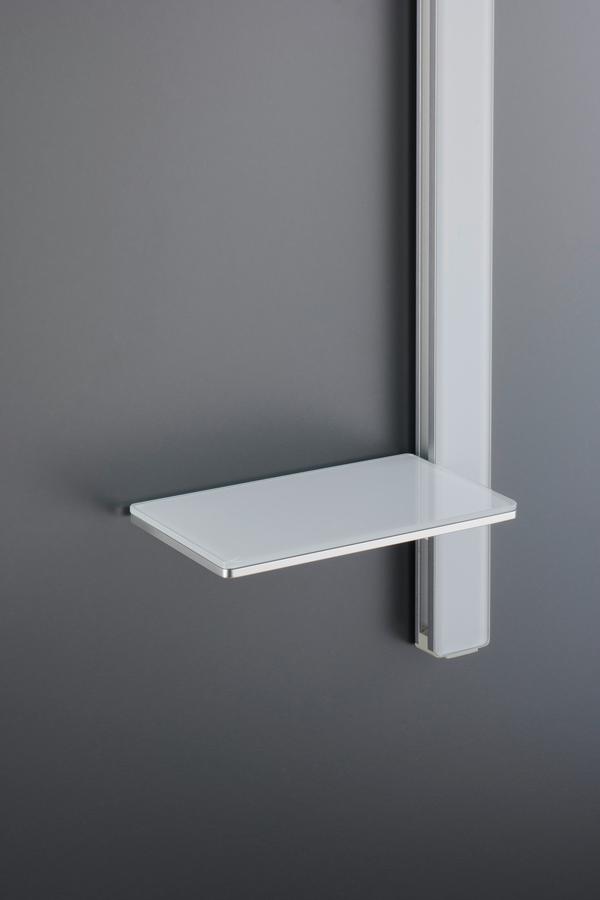 Artikelbild 12 des Artikels „Duravit Ablage für für Brausestange, chrom Hochglanz chrom Hochglanz“