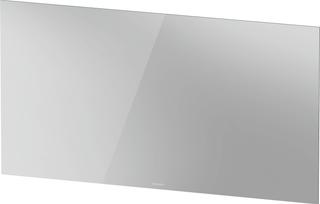 Duravit Lichtspiegel Best 130x70x3,3cm, 61 W, LED, weiß